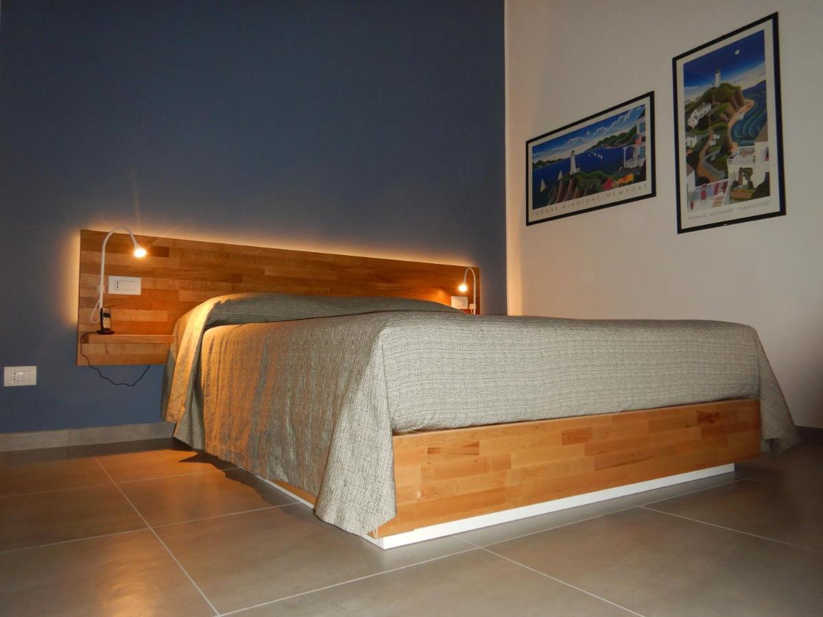 3Per3 Bed & Breakfast Busto Arsizio Bagian luar foto